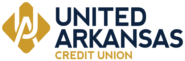 United Arkansas logo for header of login form.